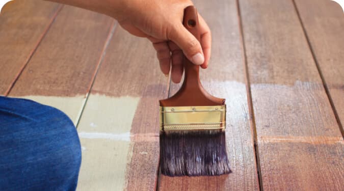 Заливка фундамента плитного типа